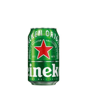 Cerveza Heineken (330 ml.)