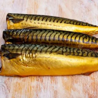 CABALLA AHUMADA +-400GR