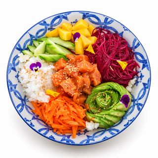Poké Bowl Hawaïen