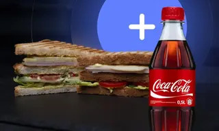 Club Sandwich Combo