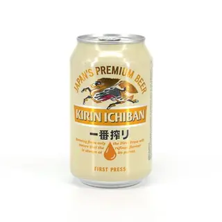 Cerveza Japonesa Kirin