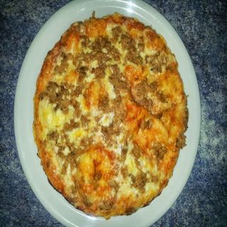 Pizza Tonno