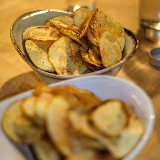 Patate fritte tipica gluten free