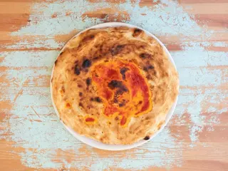 Pizza Vulcano
