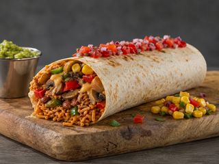Burrito de Verduras