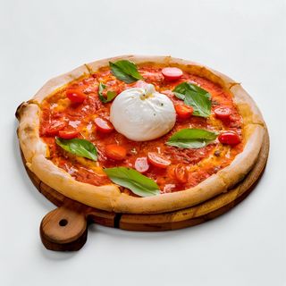 Pizza Burrata