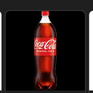 Coca cola 1,5Lts.