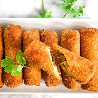 Fish rolls