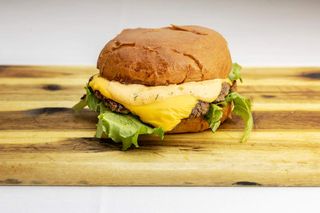 Carlo's Burger Classic menu