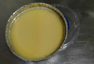 Flan de huevo