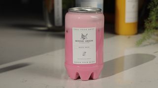 Pink Latte Magic Milk
