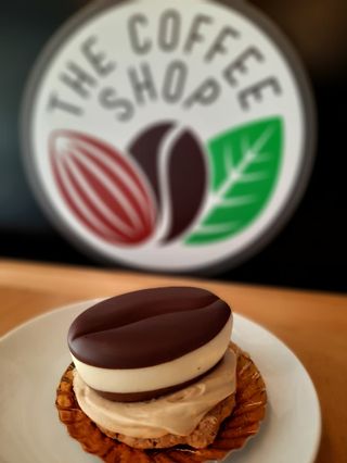 Prăjitură Coffee Bean