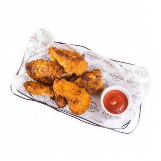 Alitas crujientes (6 uds.)