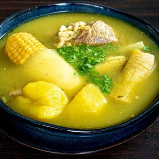 Sancocho De Ternera