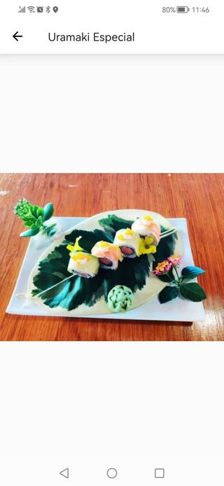 Sake on Top 8 Peças