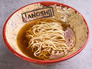 Bulion drobiowy z makaronem (300ml)