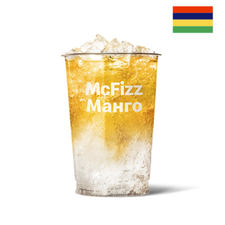 McFizz Манго 400 мл