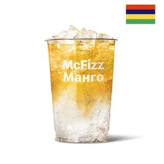 McFizz Манго 400 мл