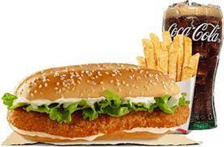 Menù chicken superior