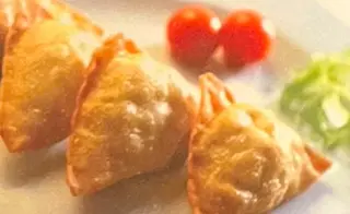 Samosa (5 Pzs.)