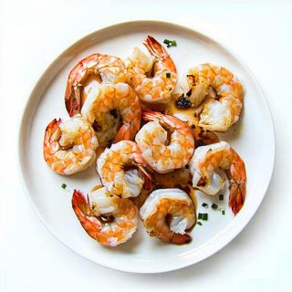 Gamberoni alla griglia - 5 pezzi