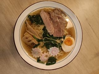 3. Gyukotsu Shio Ramen