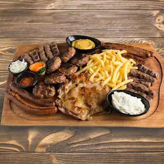 Mešano meso 1kg