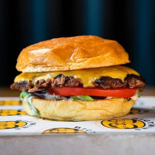 Hamburguesa Clásica