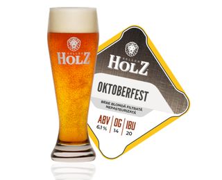 Keller Holz Oktoberfest 1L