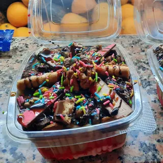 Salade fruit 