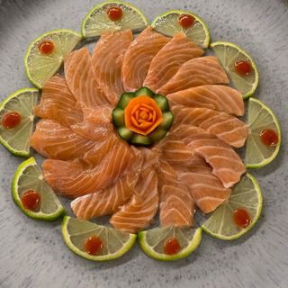 Carpaccio de Salmon