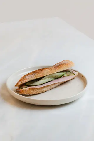 Sandwich Le Parisien