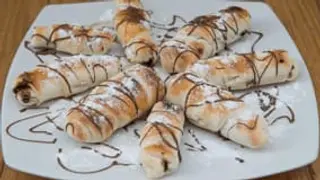 Kiflice sa Nutellom 350gr