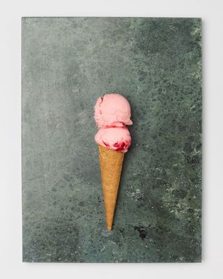 Sorbet de căpșuni