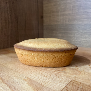 Pasticciotto crema e mela - mini