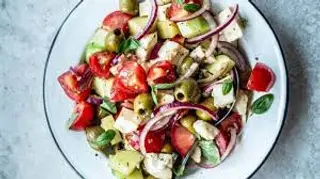 Ensalada Italiana