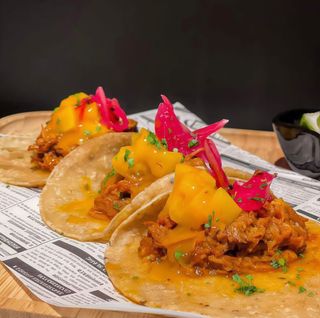 Tacos El Capo (3 Uds.)