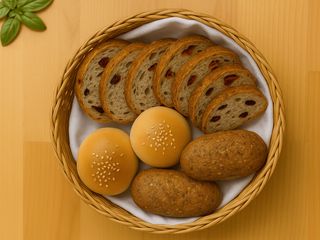 Хлібна корзина (750g)