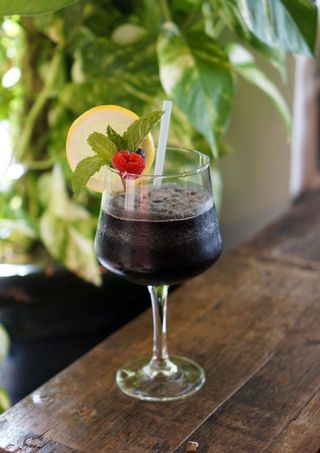 Limonada Negra 400ml