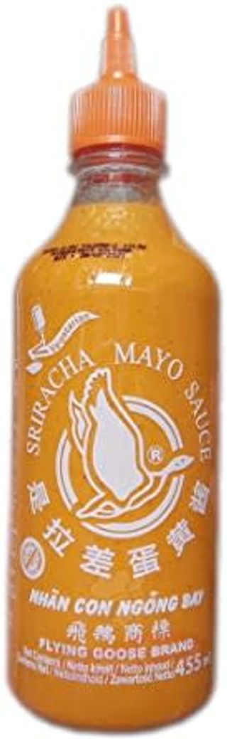 Mayo-Sriracha