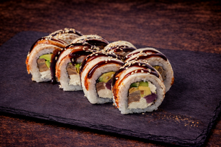 Золотой дракон