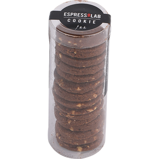 Mini Cookies Au Chocolat Et Aux Amandes