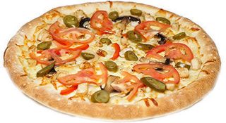 Пицца "Мексиканская"