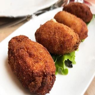 Croqueta De Boletus (8 Uds.)