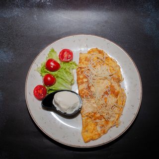 Omlet - služimo do 14:00