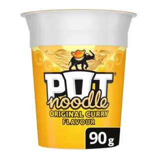 Pot noodle (90 g.)