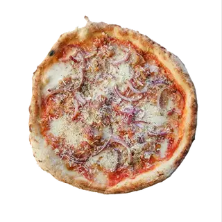 Pizza Amatriciana