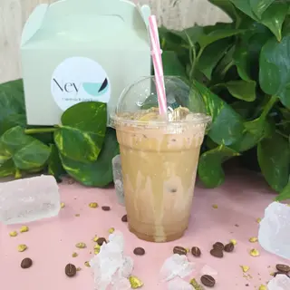 latte Pistacho