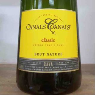 Cava Canal Y Canals Brut Nature