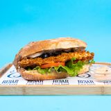 Sendvič Crispy oslić